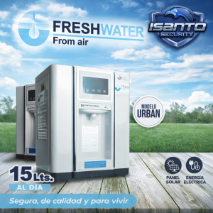 Freshwater Agua del Aire