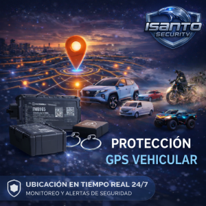 Monitoreo GPS Vehicular Suscripción Mensual