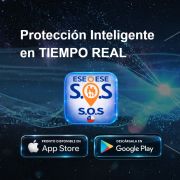 App Botón de Pánico ISANTO SECURITY Suscripción Mensual